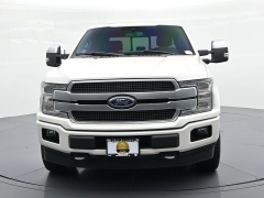 Used 2019  Ford F-150 4WD SuperCrew Platinum 5 1&sol;2 at Landmark Auto Credit Center near springfield&comma; IL