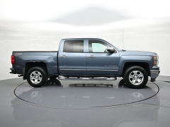 Used 2014  Chevrolet Silverado 1500 4WD Crew Cab 143&period;5" LTZ w&sol;2LZ at Landmark Auto Credit Center near springfield&comma; IL