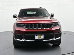 Used 2025  Jeep Grand Cherokee L Limited 4x4 at Landmark Auto Credit Center near springfield&comma; IL