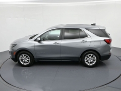 Used 2024  Chevrolet Equinox FWD 4dr LT w&sol;1LT at Landmark Auto Credit Center near springfield&comma; IL