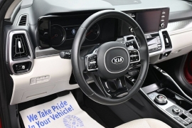 Used 2021  Kia Sorento Hybrid EX FWD at Landmark Auto Credit Center near springfield&comma; IL