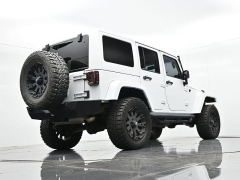 Used 2013  Jeep Wrangler Unlimited 4d Convertible Sahara at Landmark Auto Credit Center near springfield&comma; IL