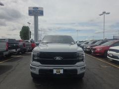 Used 2024  Ford F-150 Platinum 4WD SuperCrew Box at Landmark Auto Credit Center near springfield&comma; IL