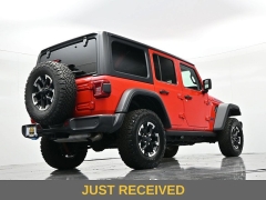 Used 2025  Jeep Wrangler 4xe Rubicon 4x4 at Landmark Auto Credit Center near springfield&comma; IL