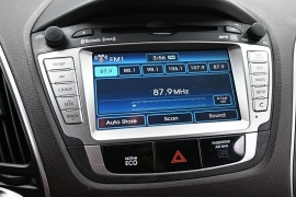 Used 2013  Hyundai Tucson 4d SUV AWD Limited at Landmark Auto Credit Center near springfield&comma; IL