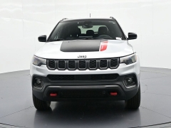 Used 2025  Jeep Compass Trailhawk 4x4 at Landmark Auto Credit Center near springfield&comma; IL