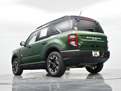 Used 2024  Ford Bronco Sport Outer Banks 4x4 at Landmark Auto Credit Center near springfield&comma; IL