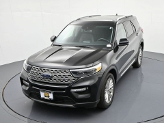 Used 2021  Ford Explorer Limited Hybrid 4WD at Landmark Auto Credit Center near springfield&comma; IL
