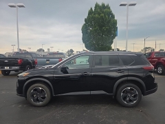 Used 2024  Nissan Rogue AWD SV at Landmark Auto Credit Center near springfield&comma; IL