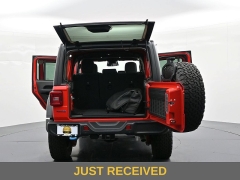 Used 2025  Jeep Wrangler 4xe Rubicon 4x4 at Landmark Auto Credit Center near springfield&comma; IL