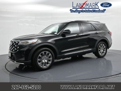Used 2026  Ford Explorer Platinum 4WD at Landmark Auto Credit Center near springfield&comma; IL