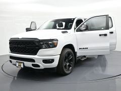 Used 2023  Ram 1500 Big Horn 4x4 Crew Cab 5'7" Box at Landmark Auto Credit Center near springfield&comma; IL