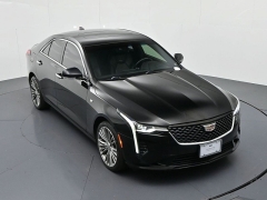 Used 2021  Cadillac CT4 4dr Sdn Premium Luxury at Landmark Auto Credit Center near springfield&comma; IL