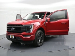 Used 2021  Ford F-150 4WD SuperCrew Box at Landmark Auto Credit Center near springfield&comma; IL