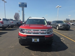 Used 2024  Ford Bronco Sport Heritage 4x4 at Landmark Auto Credit Center near springfield&comma; IL