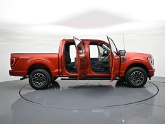 Used 2023  Ford F-150 4WD SuperCrew 5&period;5' Box at Landmark Auto Credit Center near springfield&comma; IL