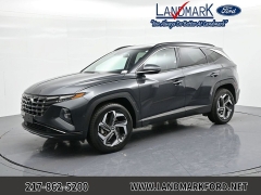  2024 Hyundai Tucson Limited AWD at Landmark Auto Credit Center near springfield&comma; IL