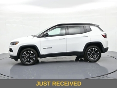 Used 2023  Jeep Compass Limited 4x4 at Landmark Auto Credit Center near springfield&comma; IL