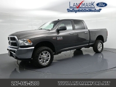  2018 Ram 2500 4WD Crew Cab SLT at Landmark Auto Credit Center near springfield&comma; IL