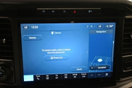 Used 2024  Ford F-150 Platinum 4WD SuperCrew Box at Landmark Auto Credit Center near springfield&comma; IL