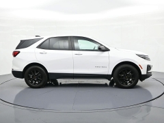 Used 2023  Chevrolet Equinox AWD 4dr LS w&sol;1LS at Landmark Auto Credit Center near springfield&comma; IL