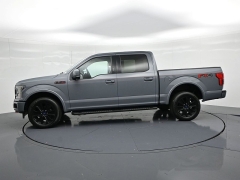 Used 2019  Ford F-150 4WD SuperCrew Lariat 5 1&sol;2 at Landmark Auto Credit Center near springfield&comma; IL