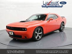 Used 2017  Dodge Challenger R&sol;T Plus Shaker Coupe at Landmark Auto Credit Center near springfield&comma; IL