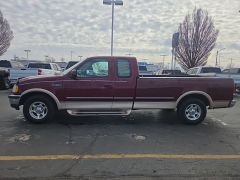 Used 1997  Ford F-150 2WD Supercab Lariat Longbed at Landmark Auto Credit Center near springfield&comma; IL