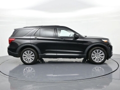 Used 2023  Ford Explorer Limited Hybrid 4WD at Landmark Auto Credit Center near springfield&comma; IL