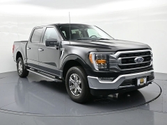 Used 2023  Ford F-150 4WD SuperCrew Box at Landmark Auto Credit Center near springfield&comma; IL