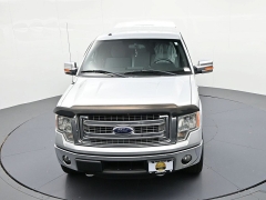 Used 2013  Ford F-150 4WD Supercrew XLT 5 1&sol;2 at Landmark Auto Credit Center near springfield&comma; IL