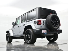 Used 2022  Jeep Wrangler 4xe Unlimited Sahara 4x4 at Landmark Auto Credit Center near springfield&comma; IL