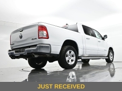 Used 2022  Ram 1500 4WD Big Horn Crew Cab 5'7" Box at Landmark Auto Credit Center near springfield&comma; IL
