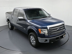 Used 2013  Ford F-150 4WD Supercrew XLT 5 1&sol;2 at Landmark Auto Credit Center near springfield&comma; IL