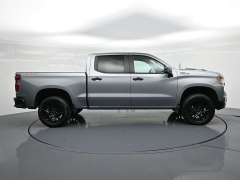 Used 2024  Chevrolet Silverado 1500 4WD Crew Cab 147" LT Trail Boss at Landmark Auto Credit Center near springfield&comma; IL