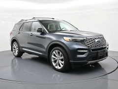 Used 2022  Ford Explorer Platinum 4WD at Landmark Auto Credit Center near springfield&comma; IL