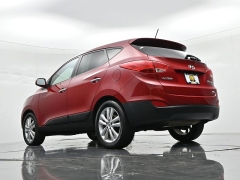 Used 2013  Hyundai Tucson 4d SUV AWD Limited at Landmark Auto Credit Center near springfield&comma; IL