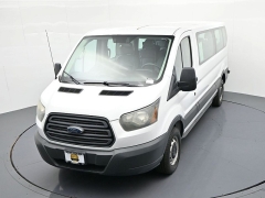 Used 2015  Ford Transit Wagon T-350 148" Low Roof Swing-Out RH Dr at Landmark Auto Credit Center near springfield&comma; IL