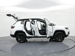 Used 2023  Jeep Compass Trailhawk 4x4 at Landmark Auto Credit Center near springfield&comma; IL