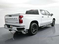 Used 2023  Chevrolet Silverado 1500 4WD Crew Cab 147" Custom at Landmark Auto Credit Center near springfield&comma; IL
