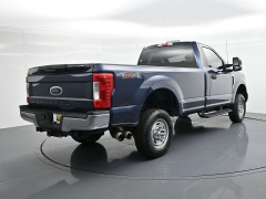Used 2018  Ford Super Duty F-350 SRW 4WD Reg Cab 8' Box at Landmark Auto Credit Center near springfield&comma; IL