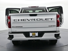 Used 2023  Chevrolet Silverado 1500 4WD Crew Cab 147" Custom at Landmark Auto Credit Center near springfield&comma; IL