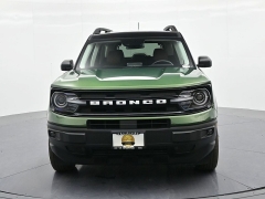 Used 2024  Ford Bronco Sport Outer Banks 4x4 at Landmark Auto Credit Center near springfield&comma; IL