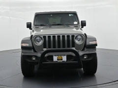 Used 2018  Jeep Wrangler Unlimited 4d SUV 4WD Sport at Landmark Auto Credit Center near springfield&comma; IL