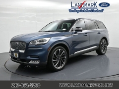  2020 Lincoln Aviator 4d SUV AWD Reserve at Landmark Auto Credit Center near springfield&comma; IL