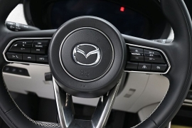 Used 2025  Mazda CX-90 3&period;3 Turbo S Premium Plus Package at Landmark Auto Credit Center near springfield&comma; IL