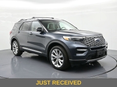 Used 2022  Ford Explorer Platinum 4WD at Landmark Auto Credit Center near springfield&comma; IL
