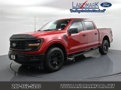  2025 Ford F-150 4WD STX SuperCrew 5&period;5' Box at Landmark Auto Credit Center near springfield&comma; IL