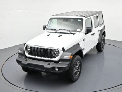 Used 2025  Jeep Wrangler Sport S 4 Door 4x4 at Landmark Auto Credit Center near springfield&comma; IL
