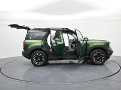 Used 2024  Ford Bronco Sport Outer Banks 4x4 at Landmark Auto Credit Center near springfield&comma; IL